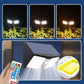 Outdoor Waterproof Solar Lights with Motion Sensor
