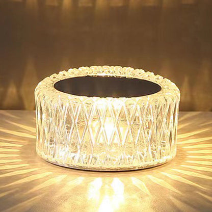 Creative Romantic Bird's Nest Ambiance Table Lamp