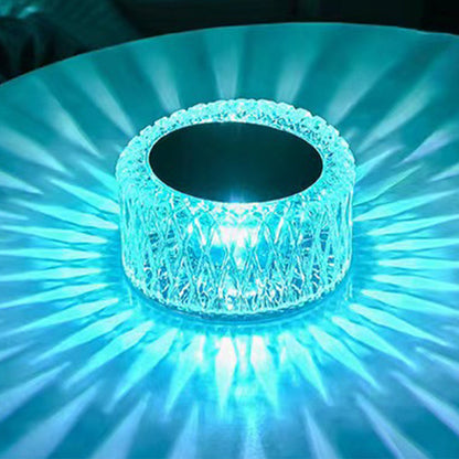 Creative Romantic Bird's Nest Ambiance Table Lamp