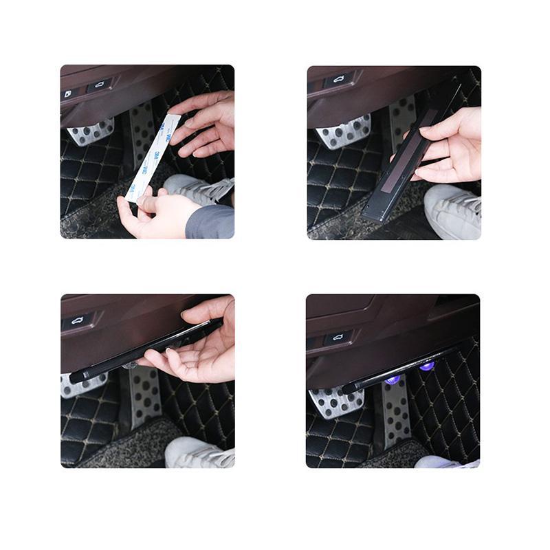 🔥LED ambient Light With Wireless Charging