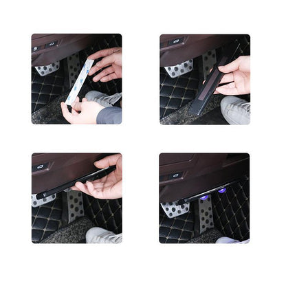 🔥LED ambient Light With Wireless Charging