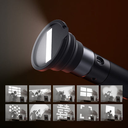 Photography Atmosphere Sense Four Color Flashlight Set