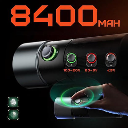 Photography Atmosphere Sense Four Color Flashlight Set