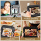 Rechargeable Handheld LED Selfie Fill Light