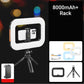Rechargeable Handheld LED Selfie Fill Light