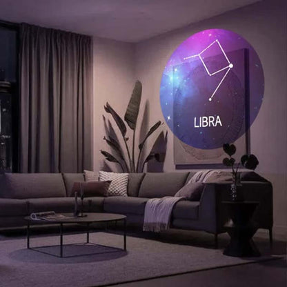 Star Projector Lamp
