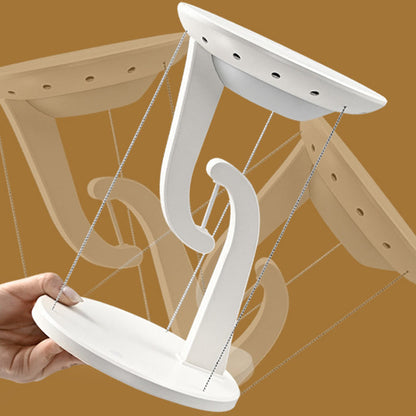 Creative Bedroom Floating Fast Wireless Charging Ambient Light