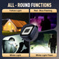 🔥Portable Multi-Function Magnetic Light ~ Suitable for work, outdoor, night running, fishing various occasions