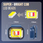 🔥Portable Multi-Function Magnetic Light ~ Suitable for work, outdoor, night running, fishing various occasions