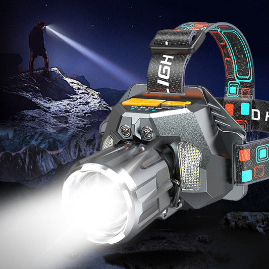 🔥Ultra Bright LED Headlamp
