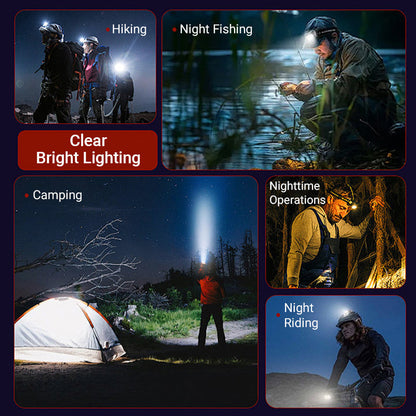 🔥Ultra Bright LED Headlamp