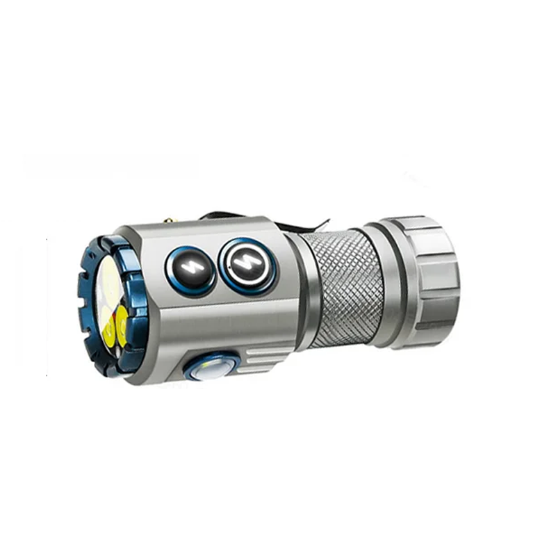 Multi-functional Portable Super Bright Flashlight