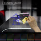 Illuminated LED Message Writing Board