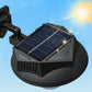 Rechargeable Solar Camping Tungsten Light