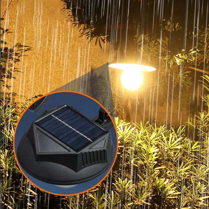Rechargeable Solar Camping Tungsten Light