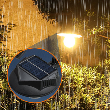 Rechargeable Solar Camping Tungsten Light