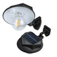Rechargeable Solar Camping Tungsten Light