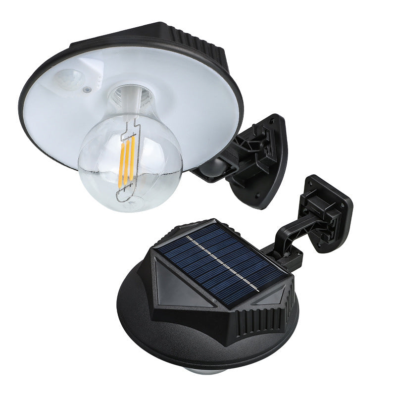 Rechargeable Solar Camping Tungsten Light