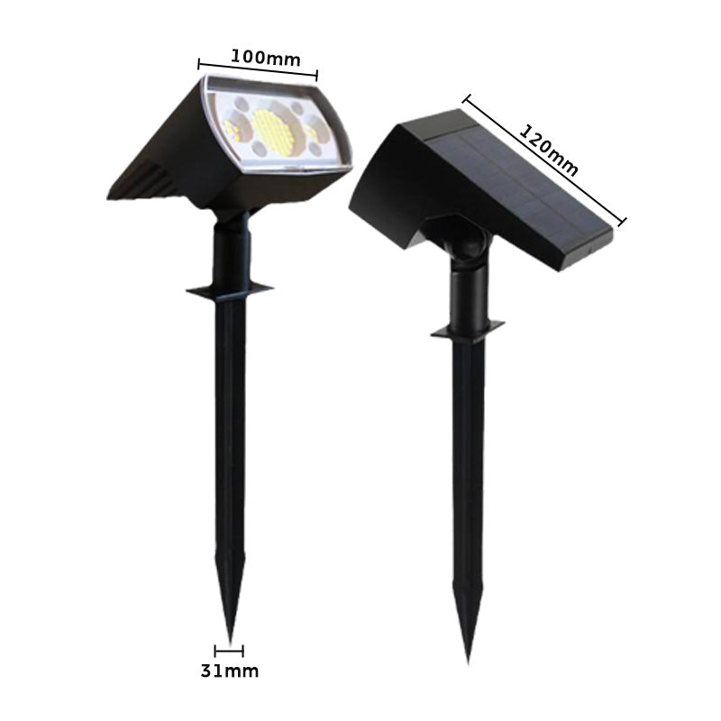 Outdoor Solar LED Ground Lights
