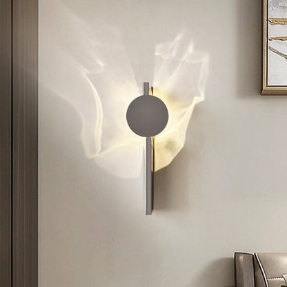 Modern Minimalist Wall Sconce
