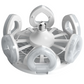 Quiet Ceiling Fan With Powerful Airflow And Light