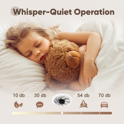 ✨ Summer 54% Price ❄️Remote Control Ceiling Fan with Light