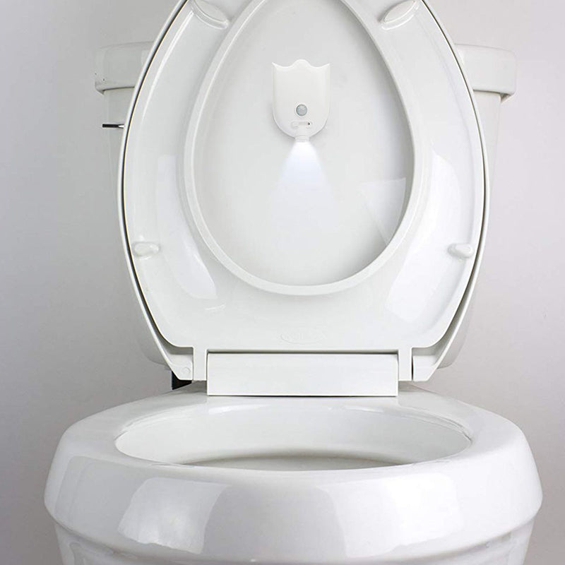 Motion Activated Toilet Target Night Light