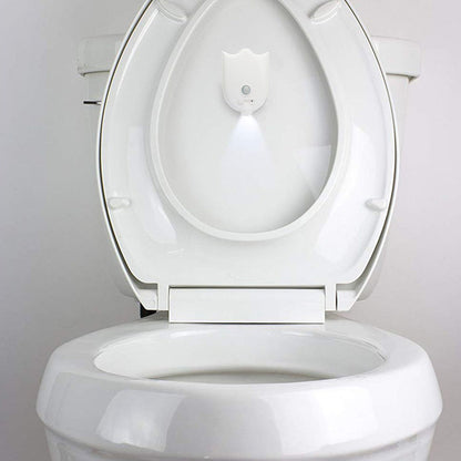 Motion Activated Toilet Target Night Light