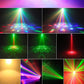 🔥Intelligent Music Beat Voice-activated Laser Ambient Light