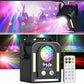 🔥Intelligent Music Beat Voice-activated Laser Ambient Light