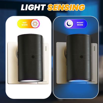 ✏️HOT SALE✏️ RGB Color Changing LED Plug-in Night Light