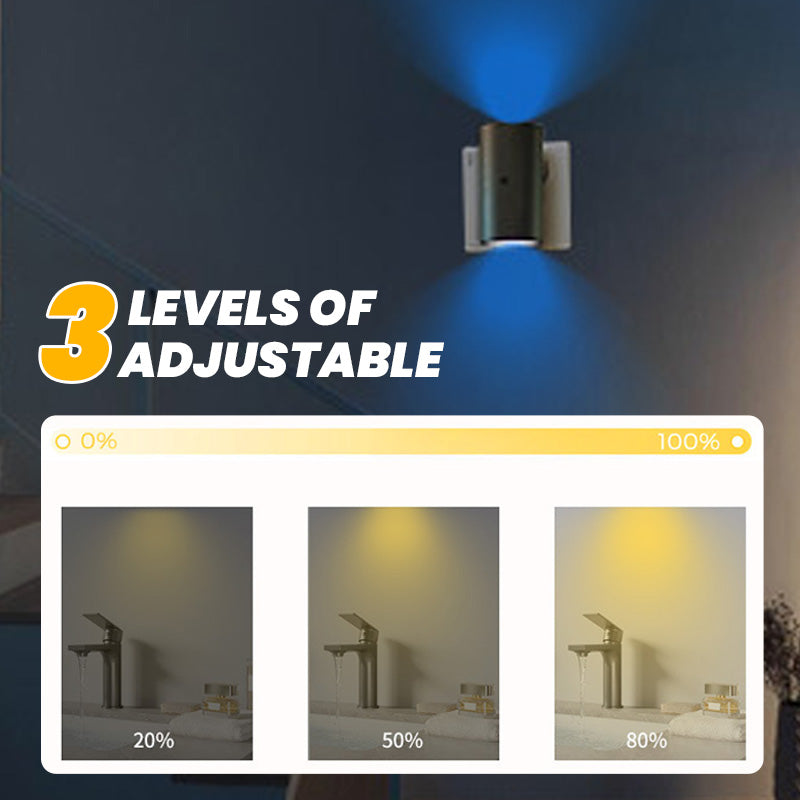 ✏️HOT SALE✏️ RGB Color Changing LED Plug-in Night Light