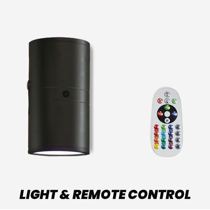 ✏️HOT SALE✏️ RGB Color Changing LED Plug-in Night Light