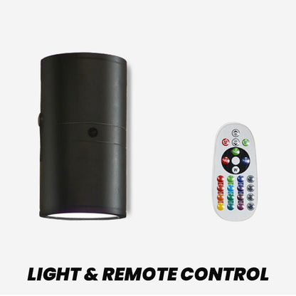 ✏️HOT SALE✏️ RGB Color Changing LED Plug-in Night Light