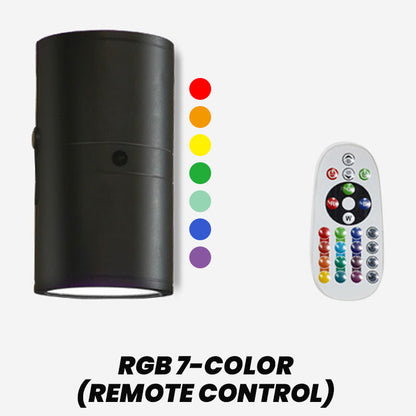 ✏️HOT SALE✏️ RGB Color Changing LED Plug-in Night Light