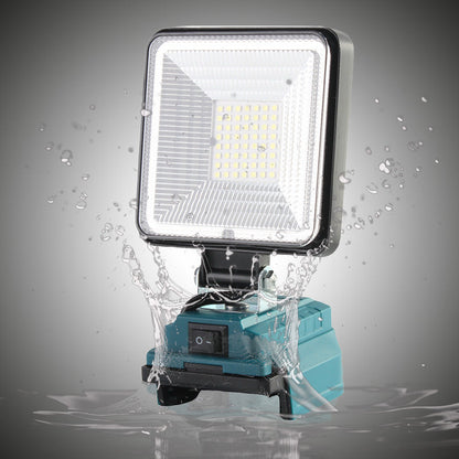 🔥Hot Sale🔥LED Flood Light with USB/Type-C Charging