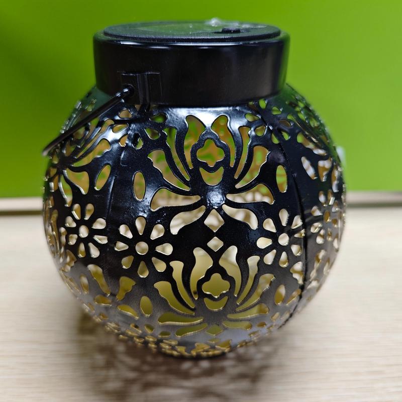 Solar Lanterns Outdoor Pendant Decorative Lighting