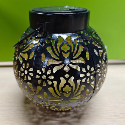 Solar Lanterns Outdoor Pendant Decorative Lighting