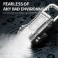 Multifunctional Mini Keychain Flashlight with Clip