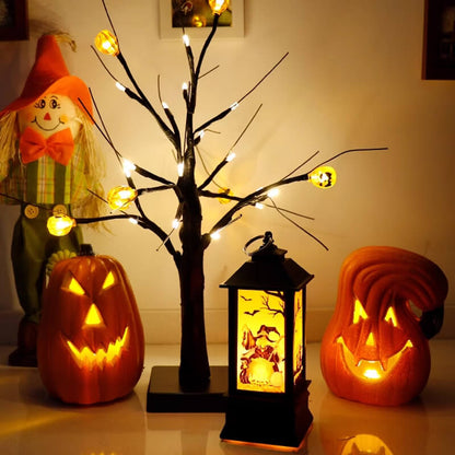 Jack o 'Lantern LED Pumpkin Lamp