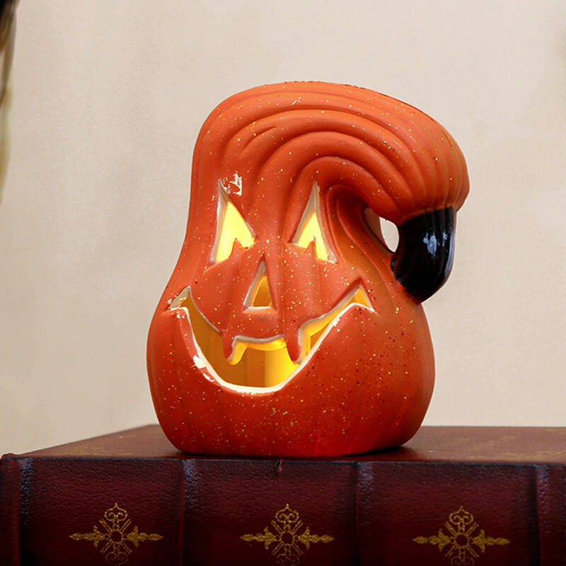 Jack o 'Lantern LED Pumpkin Lamp