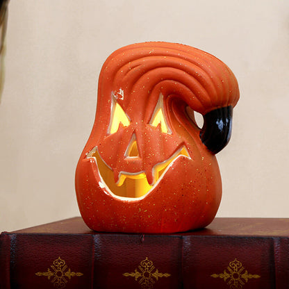 Jack o 'Lantern LED Pumpkin Lamp