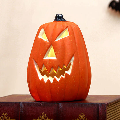 Jack o 'Lantern LED Pumpkin Lamp