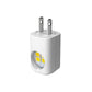 Smart LED Wall Night Light with Auto Dimmer