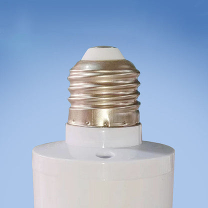 💡 BUY 2 GET 1 FREE! ✨ E27 Motion Sensor Light Socket - Auto On/Off with 180° Detection & 15s-10min Adjustable Delay for Energy Saving 🏠🔋