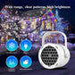 🔥Best Christmas Gift-🎅16-Pattern USB Christmas Projector Light✨