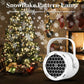 🔥Best Christmas Gift-🎅16-Pattern USB Christmas Projector Light✨