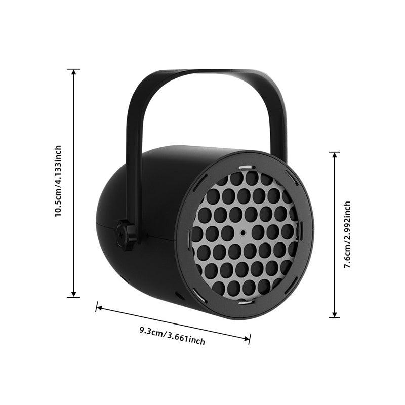🔥Best Christmas Gift-🎅16-Pattern USB Christmas Projector Light✨