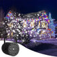 🔥Best Christmas Gift-🎅16-Pattern USB Christmas Projector Light✨