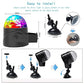 🎄 Colorful Rotating Magic Disco Ball Light